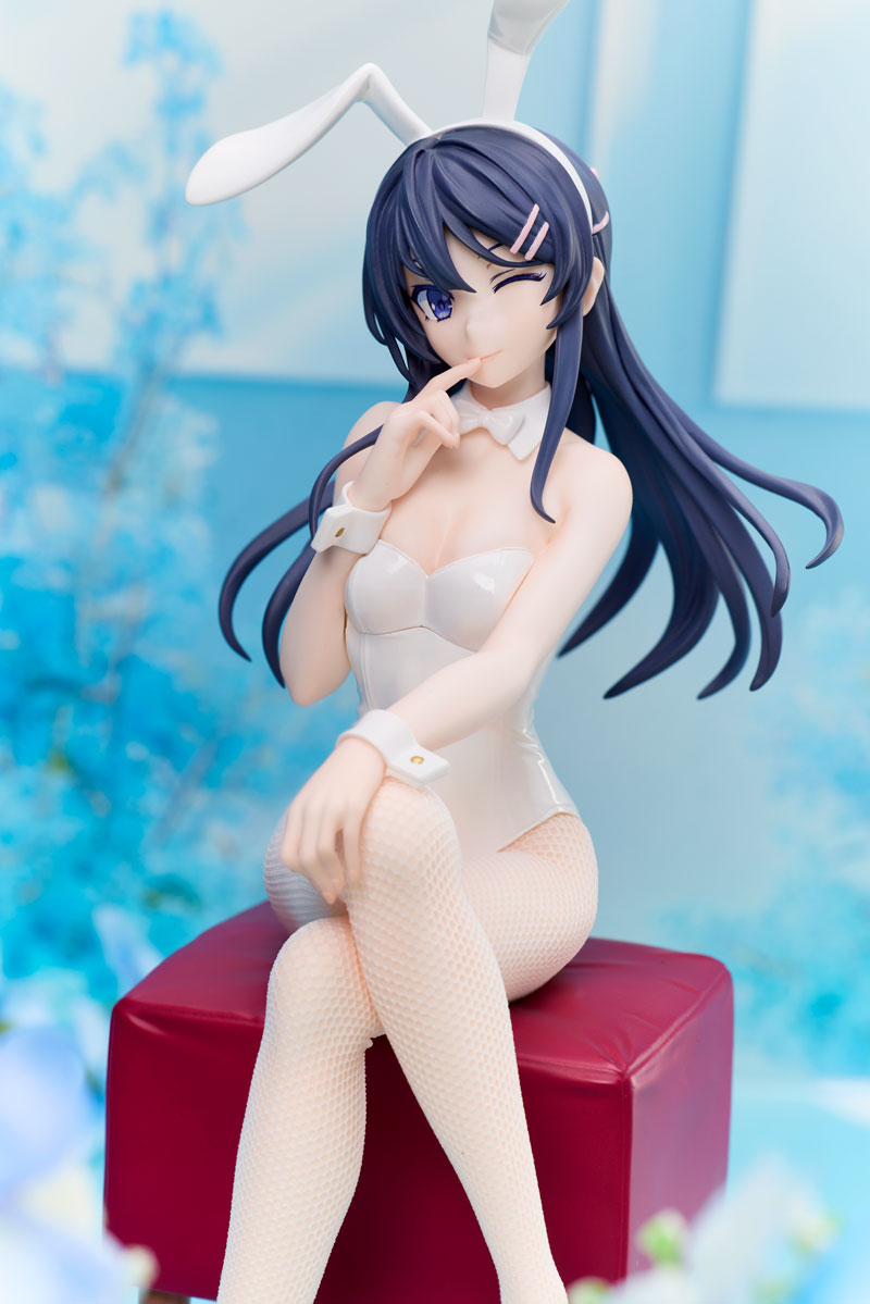 Mai Sakurajima Bunny Ver. Non Scale Figure