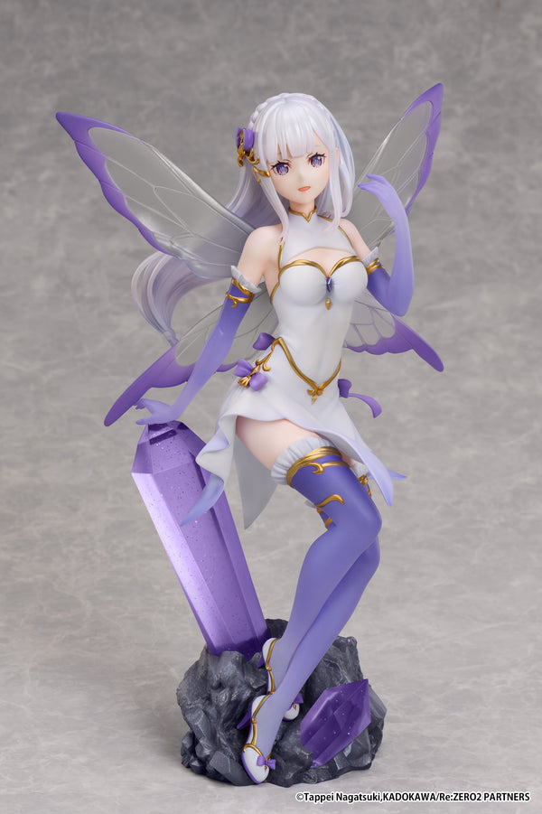 Emilia: Jewel Princess | 1/7 Scale Figure