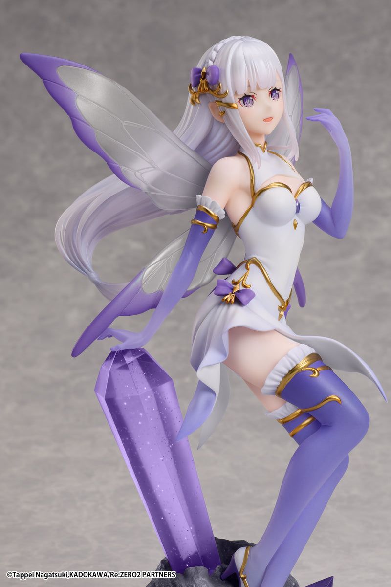 Emilia: Jewel Princess | 1/7 Scale Figure