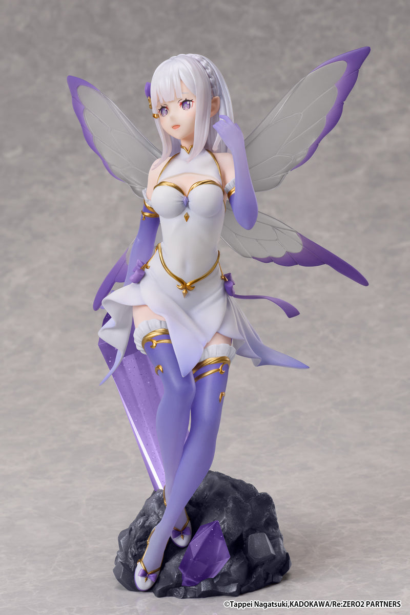 Emilia: Jewel Princess | 1/7 Scale Figure