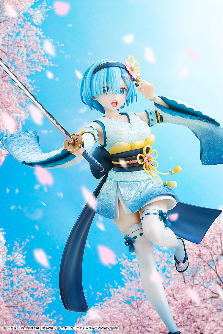 Rem Combat Outfit Ver. | 1/7 KDcolle Figure