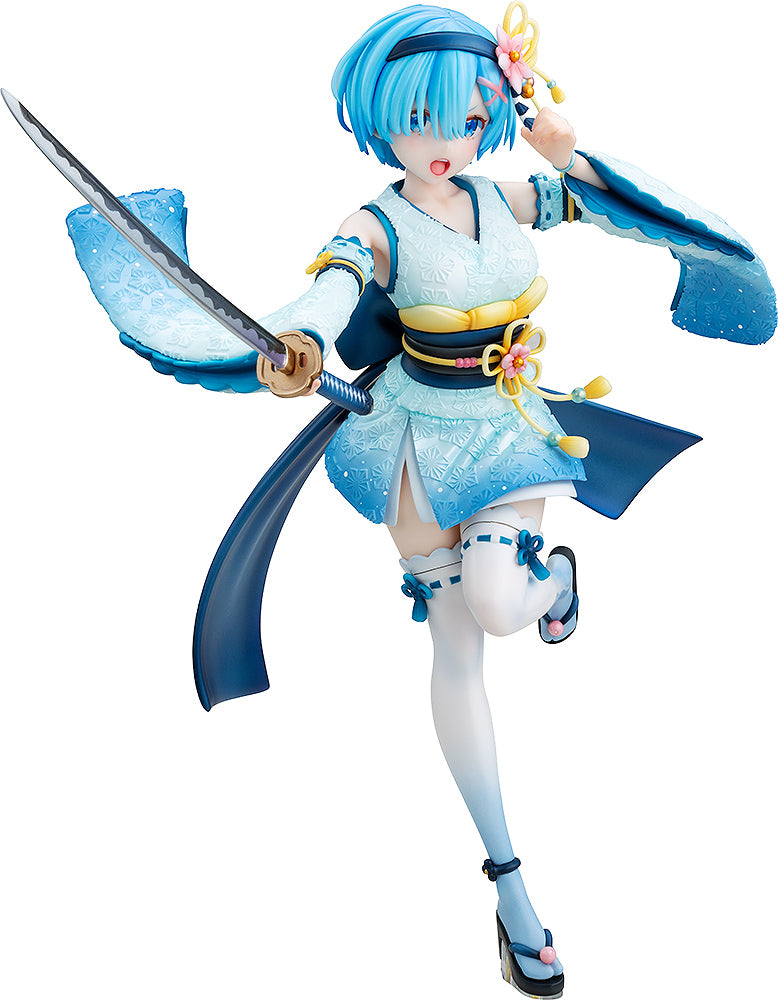 Rem Combat Outfit Ver. | 1/7 KDcolle Figure