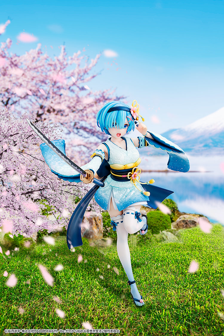 Rem Combat Outfit Ver. | 1/7 KDcolle Figure