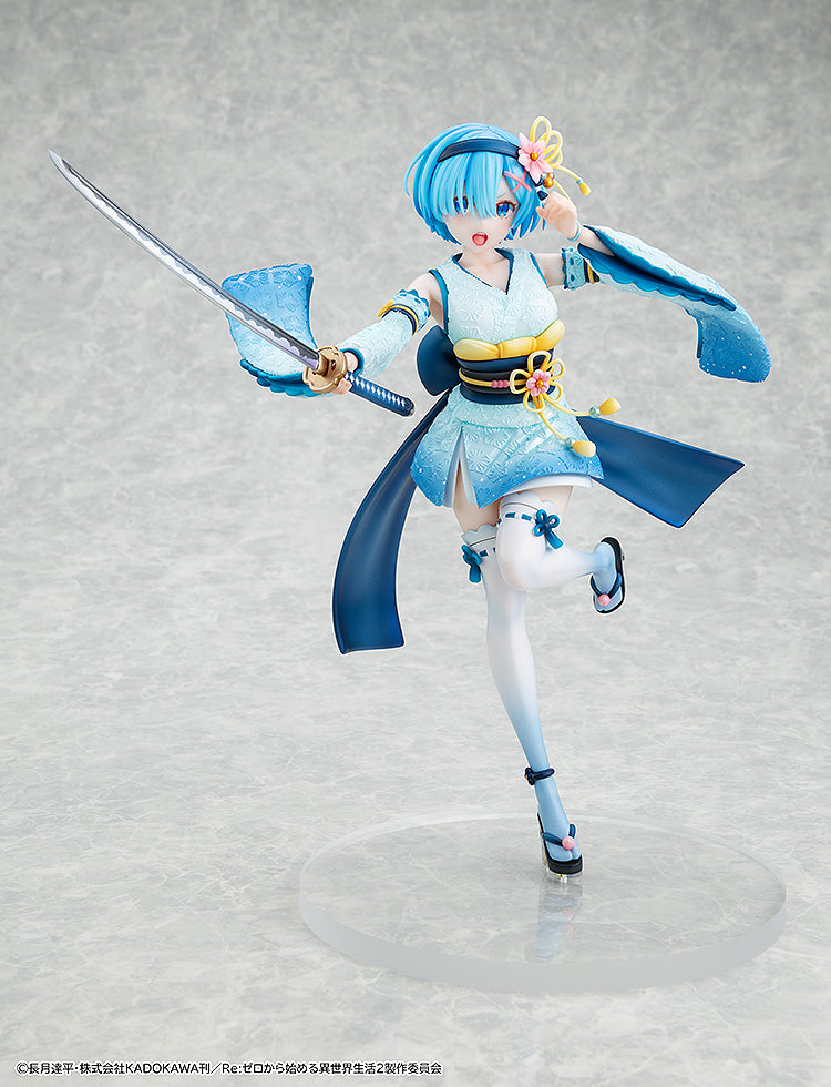 Rem Combat Outfit Ver. | 1/7 KDcolle Figure