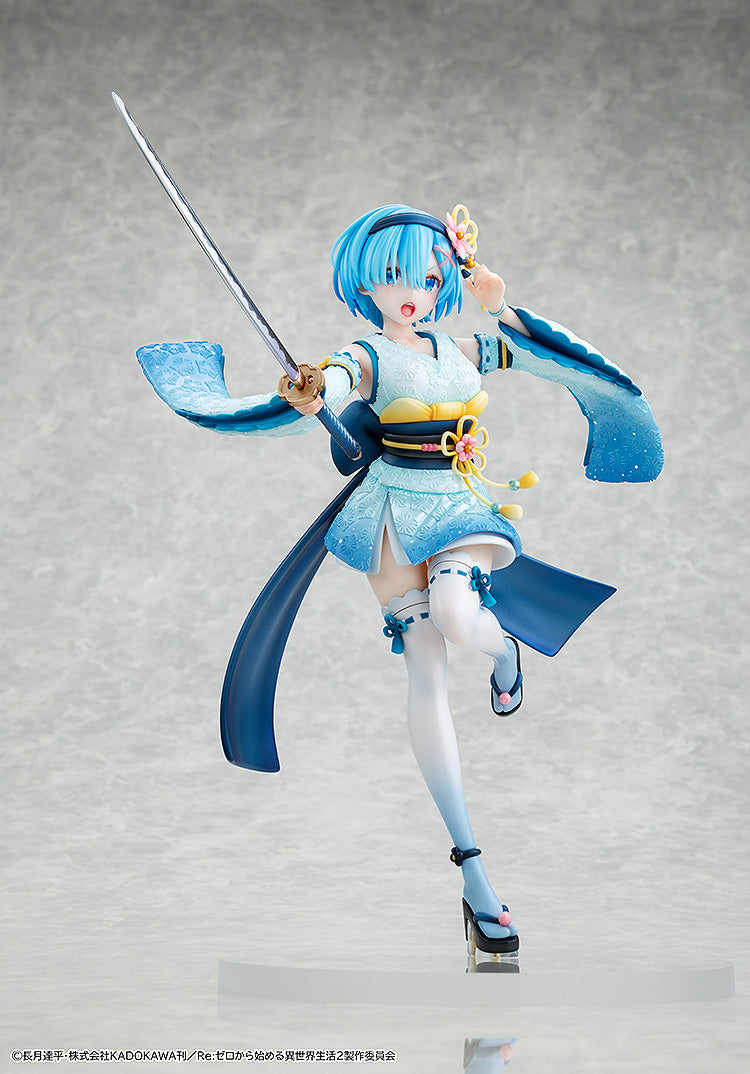 Rem Combat Outfit Ver. | 1/7 KDcolle Figure