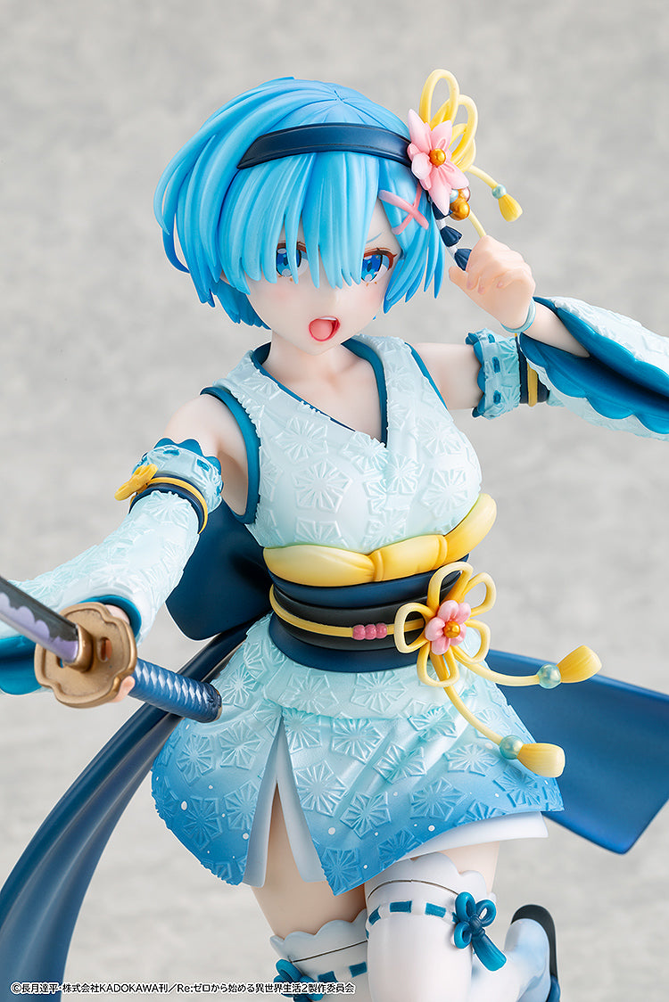 Rem Combat Outfit Ver. | 1/7 KDcolle Figure