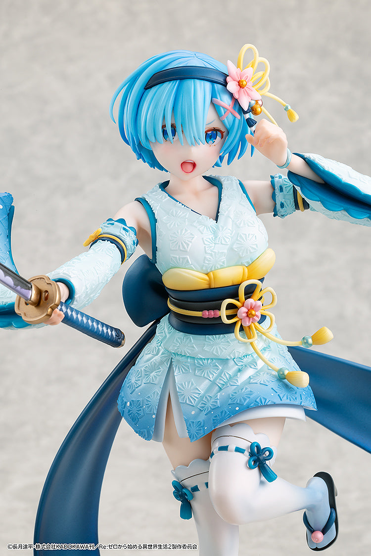 Rem Combat Outfit Ver. | 1/7 KDcolle Figure