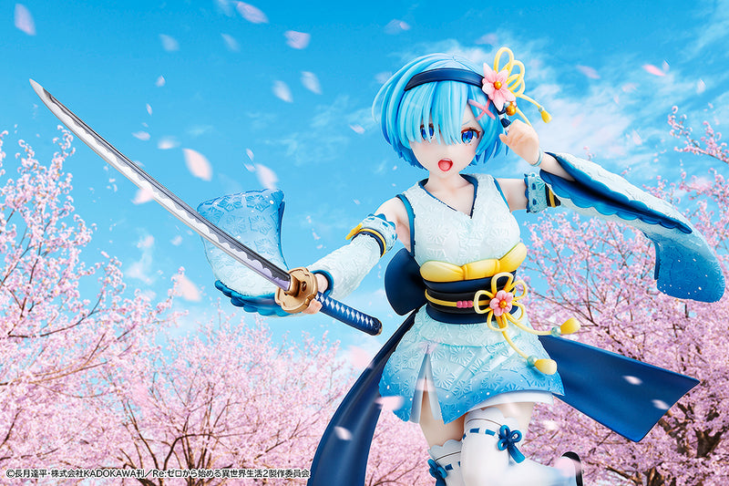 Rem Combat Outfit Ver. | 1/7 KDcolle Figure