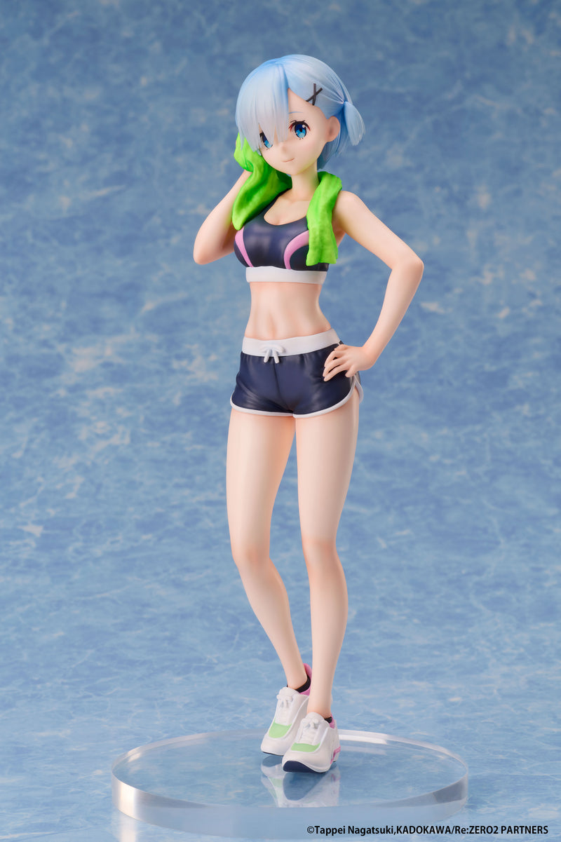 Rem: Sports Wear | 1/7 Scale Figure