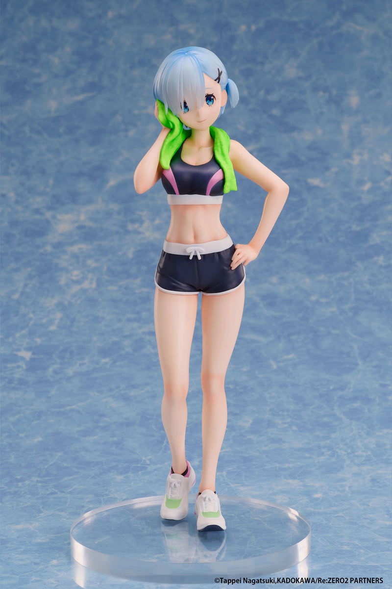 Rem: Sports Wear | 1/7 Scale Figure