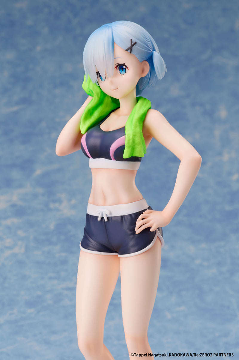 Rem: Sports Wear | 1/7 Scale Figure