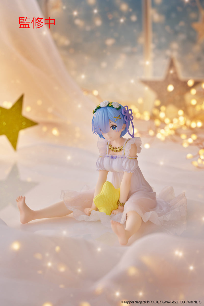 Rem: Star Dreamy Ver. | Desktop Cute Figure