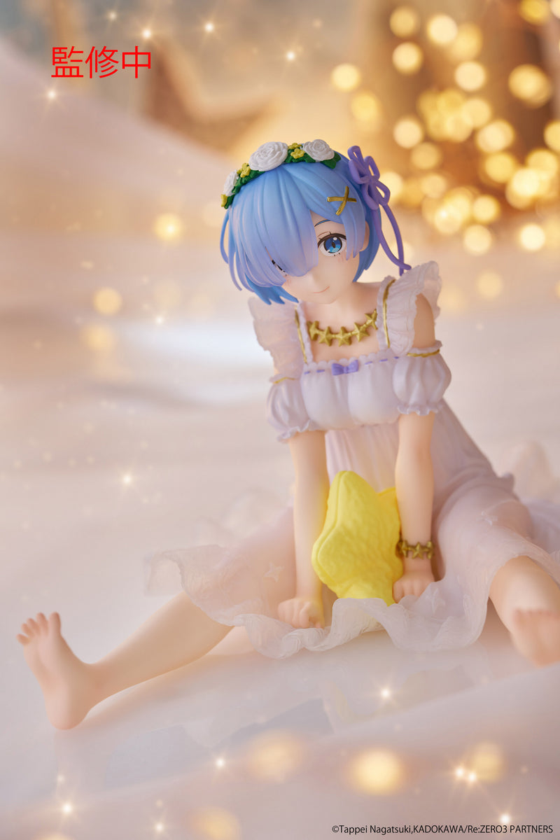 Rem: Star Dreamy Ver. | Desktop Cute Figure