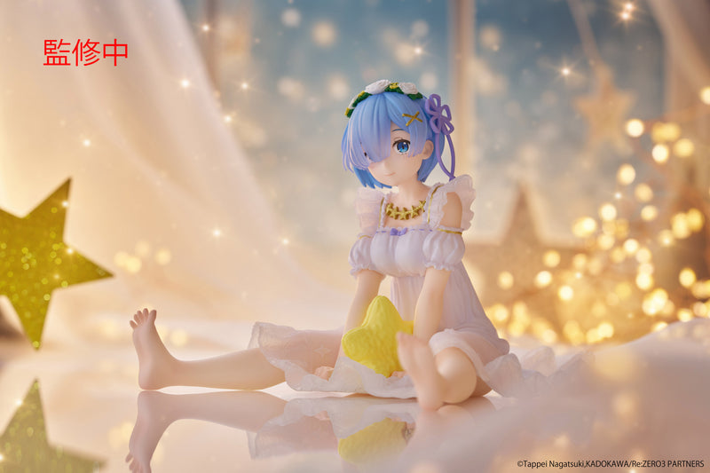 Rem: Star Dreamy Ver. | Desktop Cute Figure