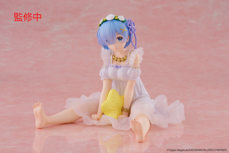 Rem: Star Dreamy Ver. | Desktop Cute Figure