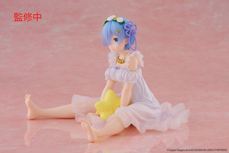 Rem: Star Dreamy Ver. | Desktop Cute Figure