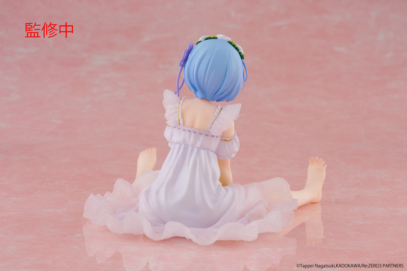 Rem: Star Dreamy Ver. | Desktop Cute Figure