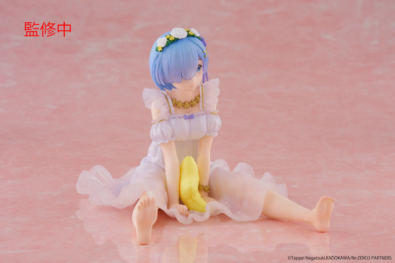 Rem: Star Dreamy Ver. | Desktop Cute Figure