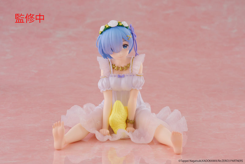 Rem: Star Dreamy Ver. | Desktop Cute Figure