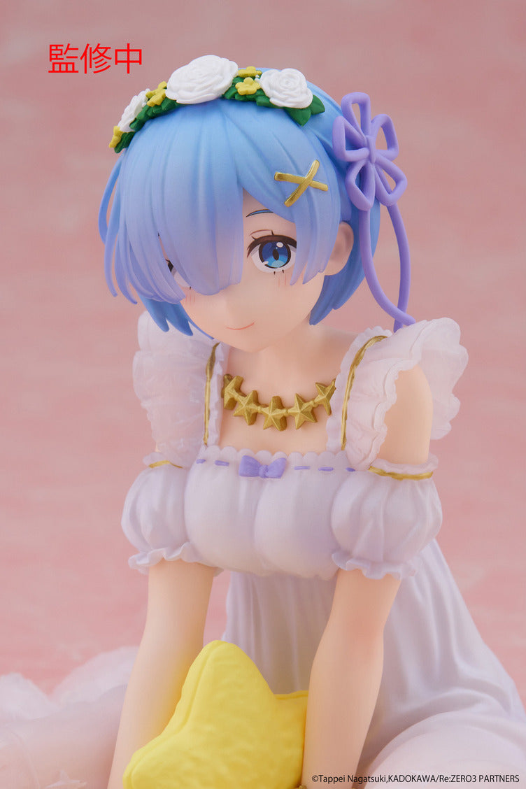 Rem: Star Dreamy Ver. | Desktop Cute Figure