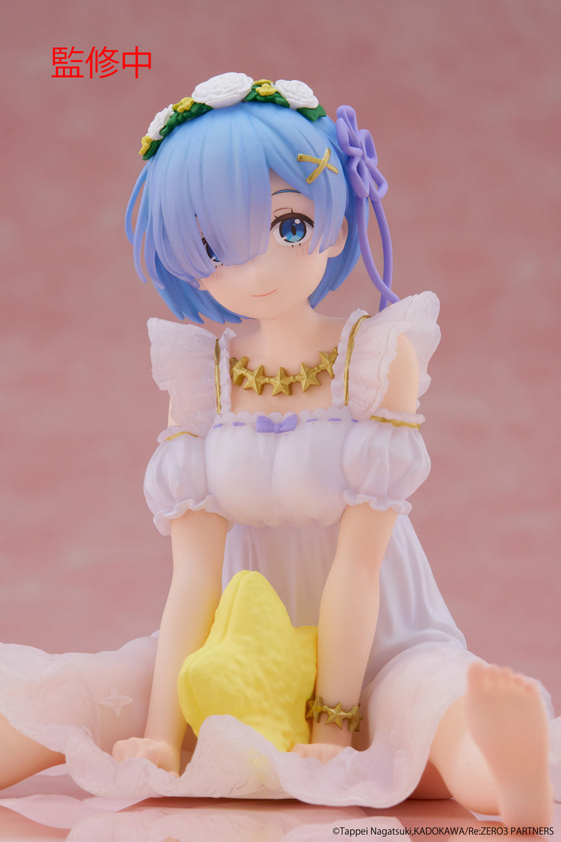 Rem: Star Dreamy Ver. | Desktop Cute Figure