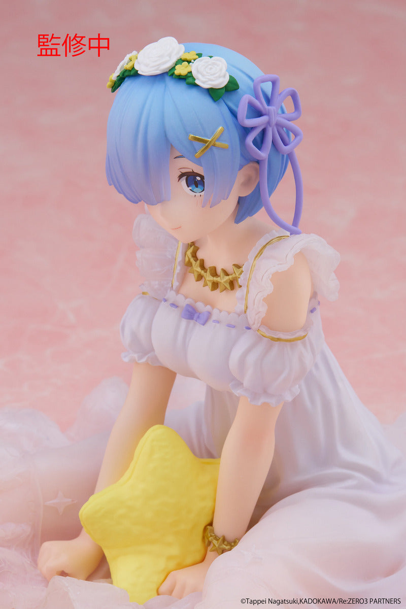 Rem: Star Dreamy Ver. | Desktop Cute Figure