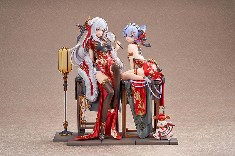 Emilia: Graceful Beauty 2024 New Year ver. | 1/7 KDcolle Figure