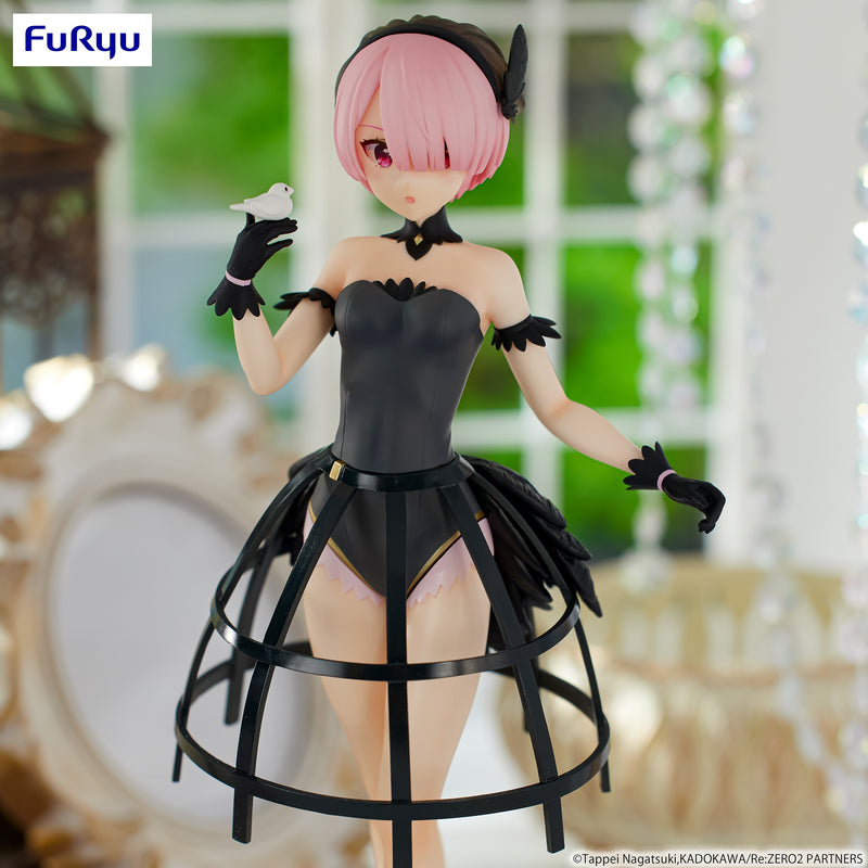 Ram: Cage Dress | Exceed Creative Figure