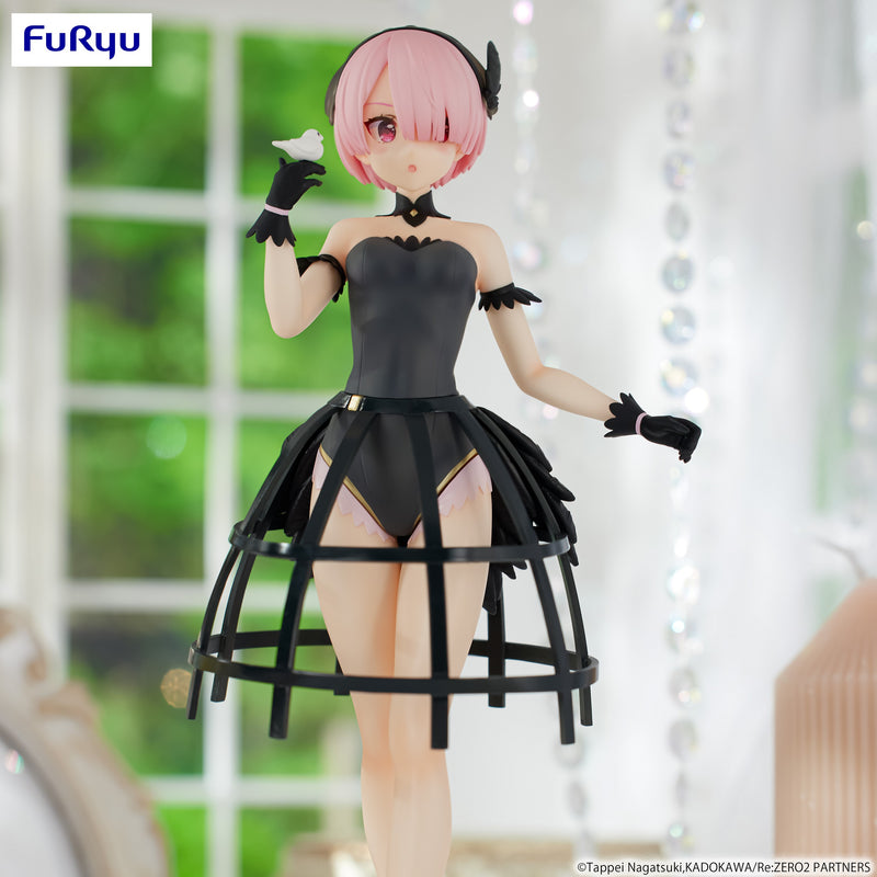 Ram: Cage Dress | Exceed Creative Figure