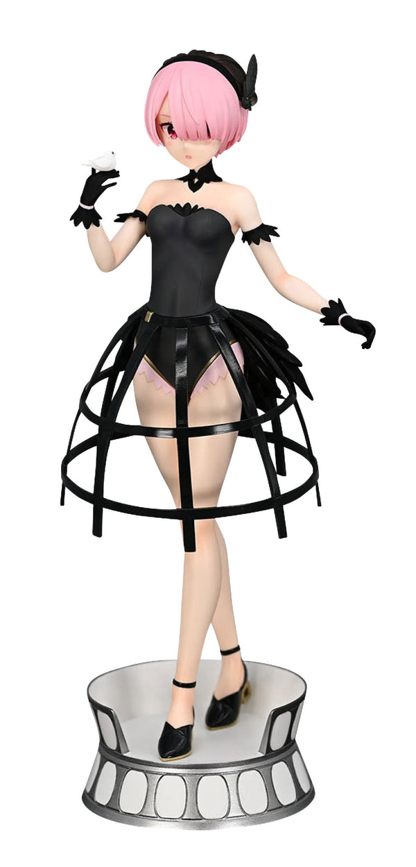 Ram: Cage Dress | Exceed Creative Figure