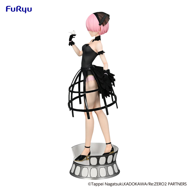 Ram: Cage Dress | Exceed Creative Figure