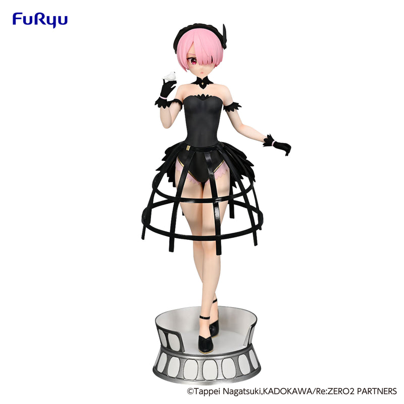 Ram: Cage Dress | Exceed Creative Figure