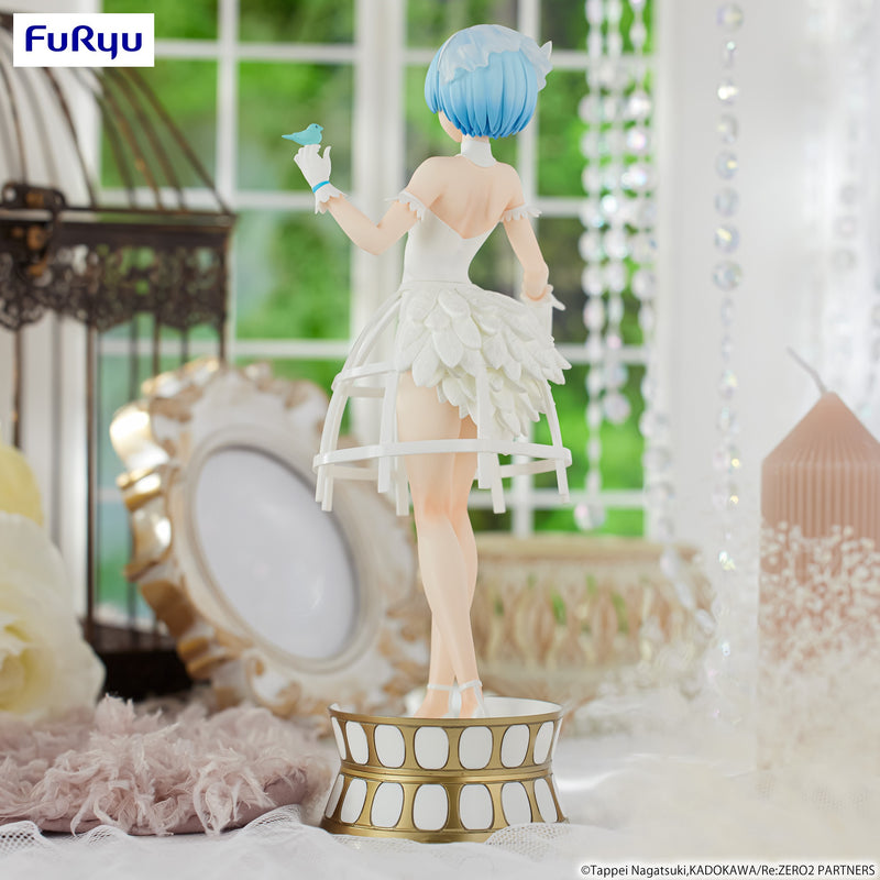 Rem: Cage Dress | Exceed Creative Figure