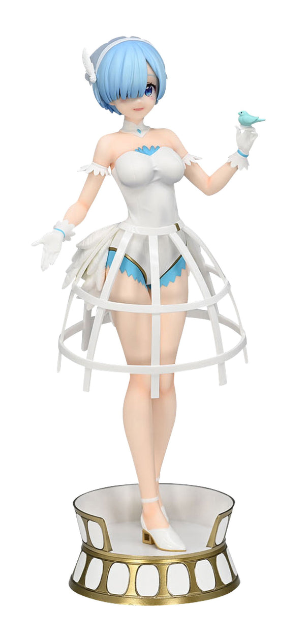 Rem: Cage Dress | Exceed Creative Figure