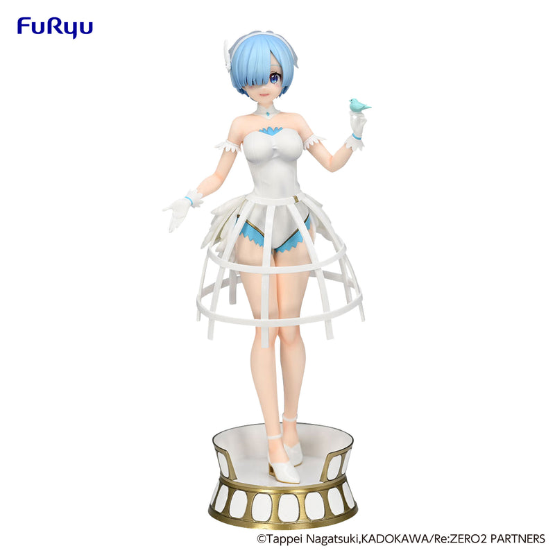 Rem: Cage Dress | Exceed Creative Figure