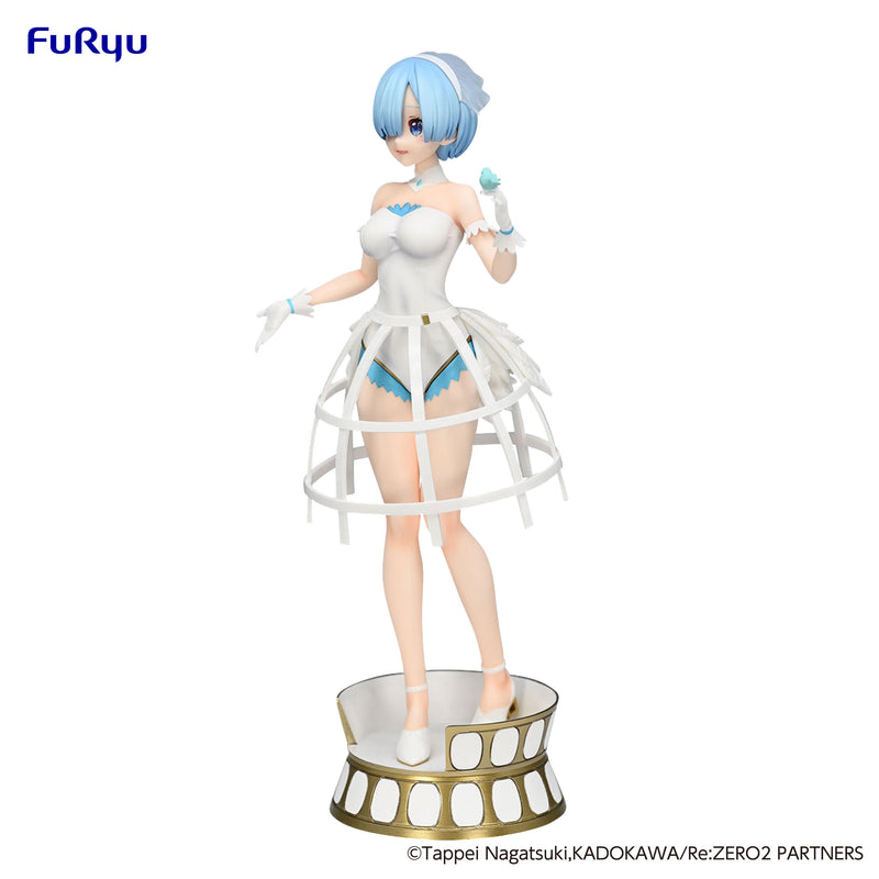 Rem: Cage Dress | Exceed Creative Figure