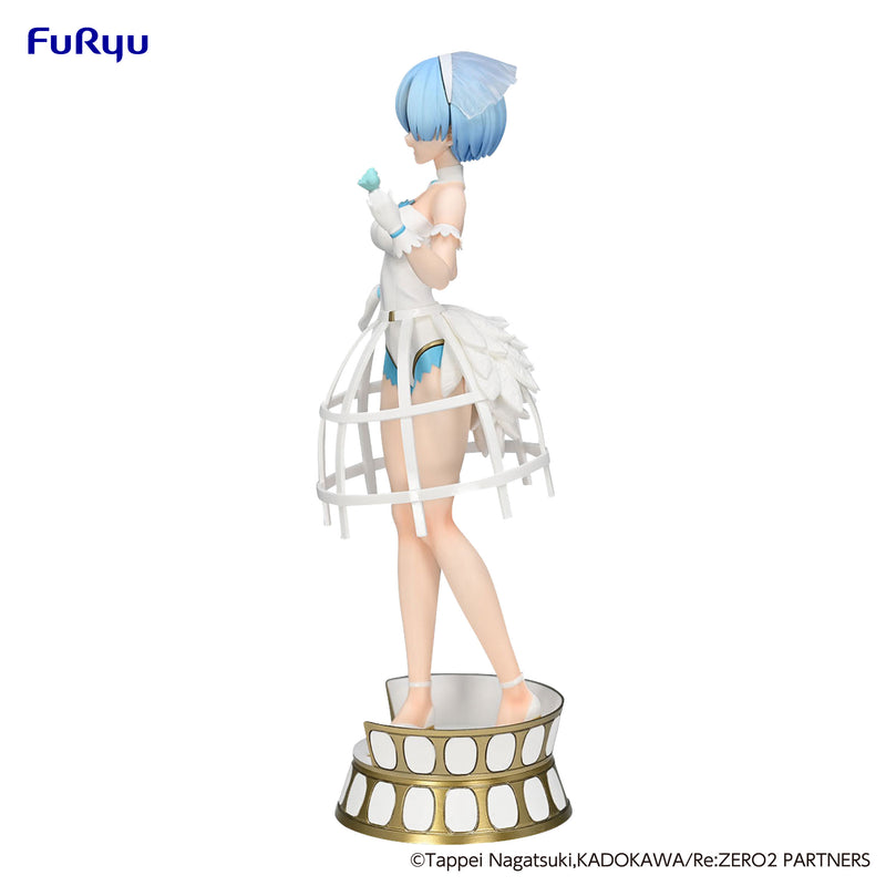 Rem: Cage Dress | Exceed Creative Figure