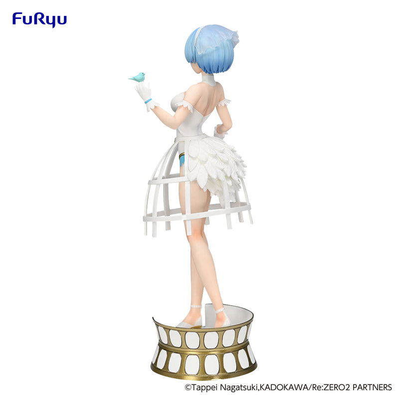 Rem: Cage Dress | Exceed Creative Figure