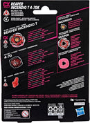 Reaper Incendio T 4-70K CX Starter Pack | Beyblade X (Hasbro)