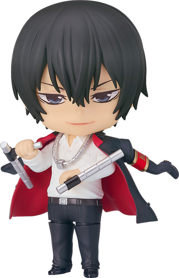 Kyoya Hibari 2.0 | Nendoroid #2790