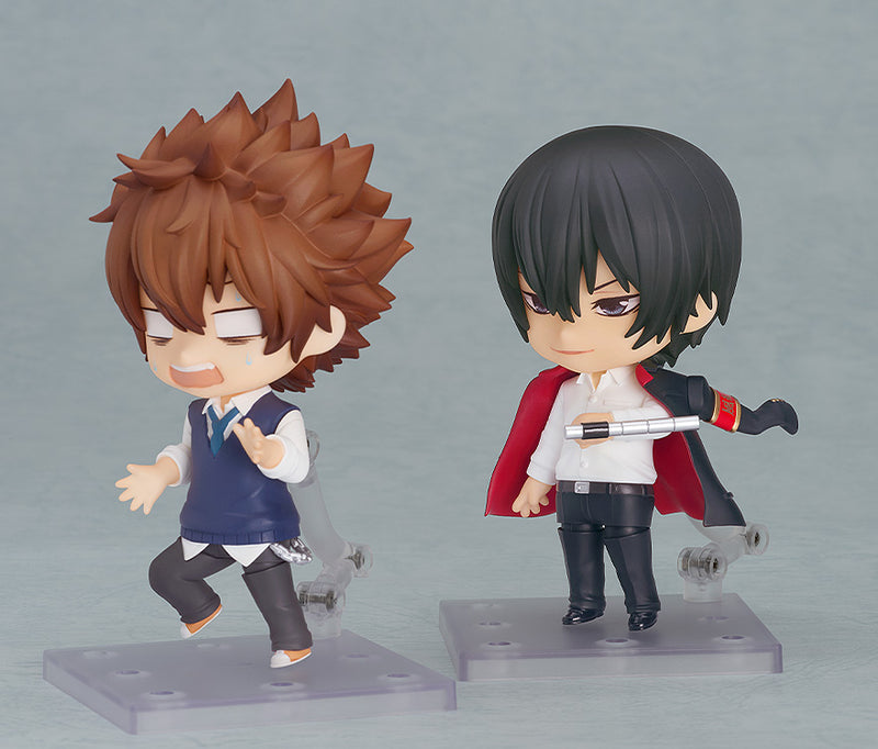 Kyoya Hibari 2.0 | Nendoroid