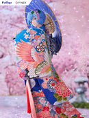 Rei Ayanami: Japanese Doll | 1/4 Scale Figure