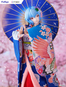 Rei Ayanami: Japanese Doll | 1/4 Scale Figure