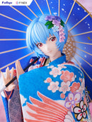 Rei Ayanami: Japanese Doll | 1/4 Scale Figure