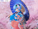 Rei Ayanami: Japanese Doll | 1/4 Scale Figure