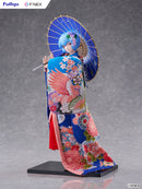 Rei Ayanami: Japanese Doll | 1/4 Scale Figure