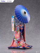 Rei Ayanami: Japanese Doll | 1/4 Scale Figure