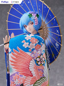 Rei Ayanami: Japanese Doll | 1/4 Scale Figure