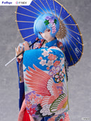 Rei Ayanami: Japanese Doll | 1/4 Scale Figure