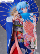Rei Ayanami: Japanese Doll | 1/4 Scale Figure